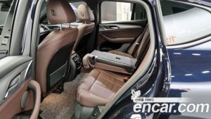 BMW X4 xDrive20d M Sport 2020 года из Южной Кореи