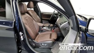 BMW X4 xDrive20d M Sport 2020 года из Южной Кореи