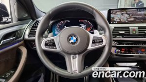 BMW X4 xDrive20d M Sport 2020 года из Южной Кореи