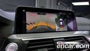 BMW X4 xDrive20d M Sport 2020 года из Южной Кореи
