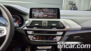 BMW X4 xDrive20d M Sport 2020 года из Южной Кореи