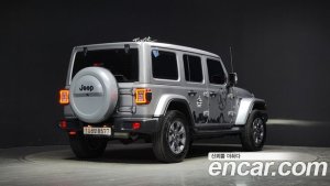 Jeep Wrangler 2.0 Overland Unlimited Top 4Door 2020 года из Южной Кореи