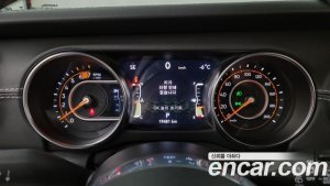 Jeep Wrangler 2.0 Overland Unlimited Top 4Door 2020 года из Южной Кореи