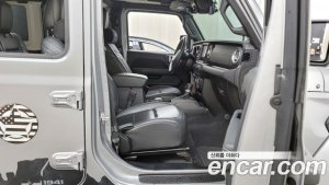 Jeep Wrangler 2.0 Overland Unlimited Top 4Door 2020 года из Южной Кореи