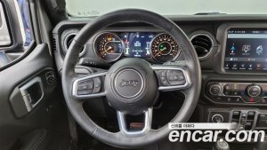 Jeep Wrangler 2.0 Overland Unlimited Top 4Door 2020 года из Южной Кореи