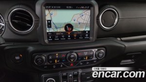 Jeep Wrangler 2.0 Overland Unlimited Top 4Door 2020 года из Южной Кореи