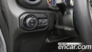 Jeep Wrangler 2.0 Overland Unlimited Top 4Door 2020 года из Южной Кореи