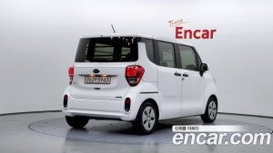 Kia RAY Facelift 2021 года из Южной Кореи