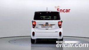 Kia RAY Facelift 2021 года из Южной Кореи