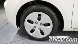Kia RAY Facelift 2021 года из Южной Кореи