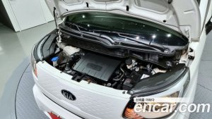 Kia RAY Facelift 2021 года из Южной Кореи