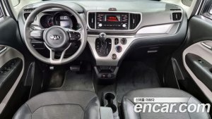 Kia RAY Facelift 2021 года из Южной Кореи