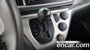 Kia RAY Facelift 2021 года из Южной Кореи