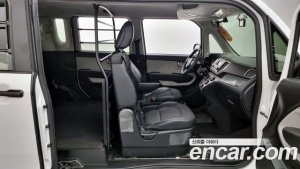 Kia RAY Facelift 2021 года из Южной Кореи