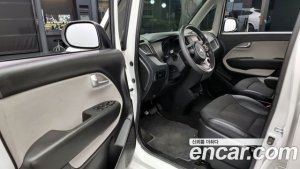 Kia RAY Facelift 2021 года из Южной Кореи