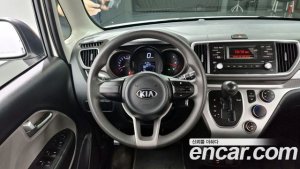 Kia RAY Facelift 2021 года из Южной Кореи