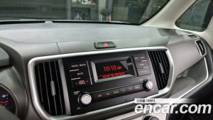Kia RAY Facelift 2021 года из Южной Кореи
