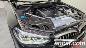 BMW X3 xDrive M40i 2021 года из Южной Кореи