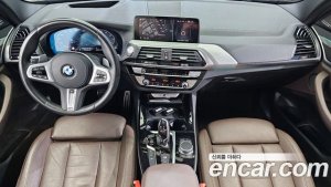 BMW X3 xDrive M40i 2021 года из Южной Кореи