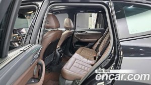BMW X3 xDrive M40i 2021 года из Южной Кореи