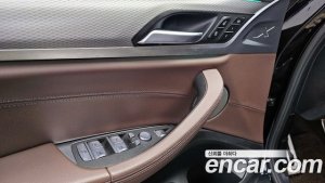 BMW X3 xDrive M40i 2021 года из Южной Кореи