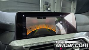 BMW X3 xDrive M40i 2021 года из Южной Кореи