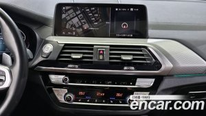BMW X3 xDrive M40i 2021 года из Южной Кореи
