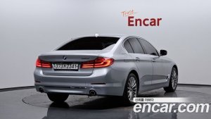 BMW 5-Series 520i Luxury 2020 года из Южной Кореи