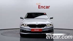 BMW 5-Series 520i Luxury 2020 года из Южной Кореи