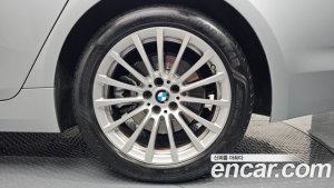 BMW 5-Series 520i Luxury 2020 года из Южной Кореи