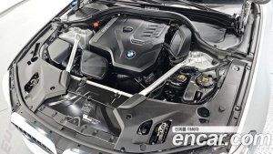 BMW 5-Series 520i Luxury 2020 года из Южной Кореи