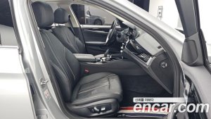 BMW 5-Series 520i Luxury 2020 года из Южной Кореи