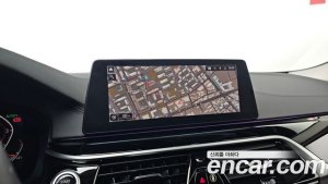 BMW 5-Series 520i Luxury 2020 года из Южной Кореи