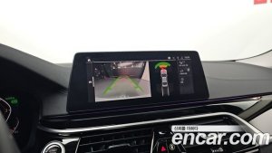 BMW 5-Series 520i Luxury 2020 года из Южной Кореи