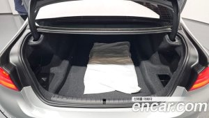BMW 5-Series 520i Luxury 2020 года из Южной Кореи