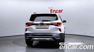 Kia Seltos Бензин 1.6 Turbo 2WD 2020 года из Южной Кореи