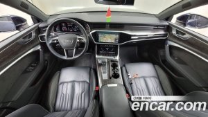 Audi A7 55 TFSI 4WD Premium 2020 года из Южной Кореи