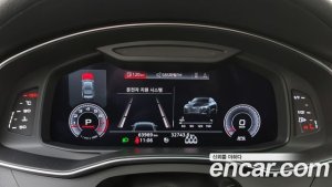 Audi A7 55 TFSI 4WD Premium 2020 года из Южной Кореи