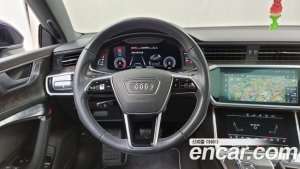 Audi A7 55 TFSI 4WD Premium 2020 года из Южной Кореи