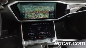Audi A7 55 TFSI 4WD Premium 2020 года из Южной Кореи