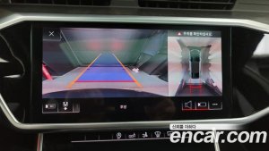 Audi A7 55 TFSI 4WD Premium 2020 года из Южной Кореи