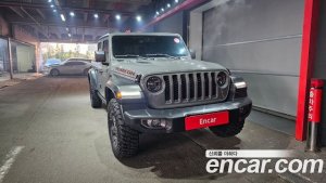 Jeep Gladiator 3.6 Rubicon 2021 года из Южной Кореи