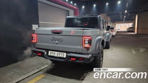 Jeep Gladiator 3.6 Rubicon 2021 года из Южной Кореи