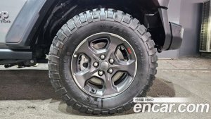 Jeep Gladiator 3.6 Rubicon 2021 года из Южной Кореи