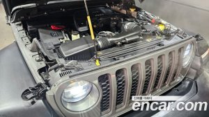 Jeep Gladiator 3.6 Rubicon 2021 года из Южной Кореи