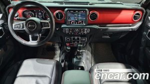 Jeep Gladiator 3.6 Rubicon 2021 года из Южной Кореи