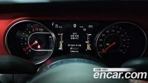 Jeep Gladiator 3.6 Rubicon 2021 года из Южной Кореи