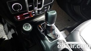 Jeep Gladiator 3.6 Rubicon 2021 года из Южной Кореи