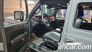 Jeep Gladiator 3.6 Rubicon 2021 года из Южной Кореи