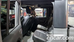 Jeep Gladiator 3.6 Rubicon 2021 года из Южной Кореи
